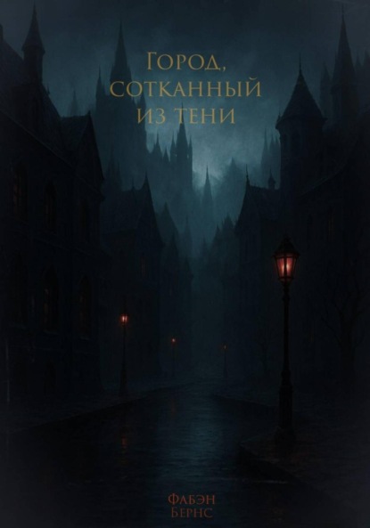 Скачать книгу Город, сотканный из тени