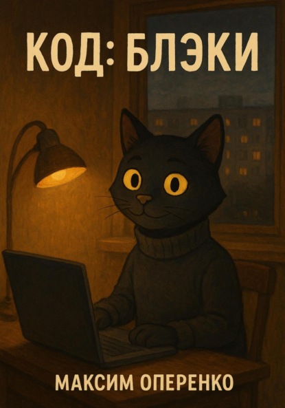 Скачать книгу Код: Блэки