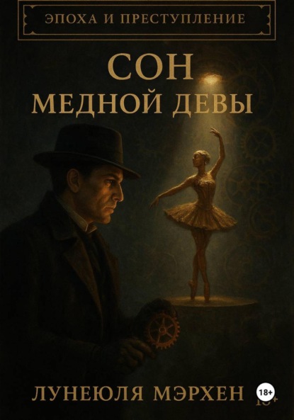 Скачать книгу Эпоха и преступление. Сон медной девы