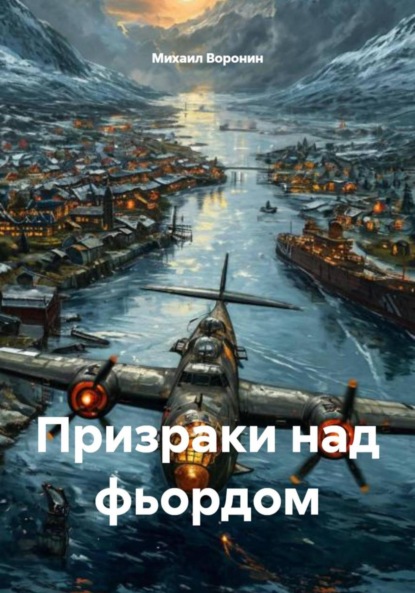 Скачать книгу Призраки над фьордом