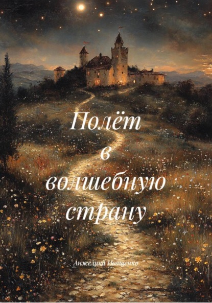 Скачать книгу Полёт в волшебную страну
