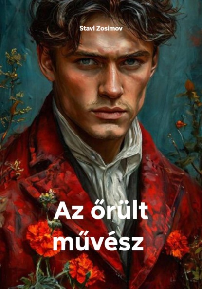 Скачать книгу Az őrült művész