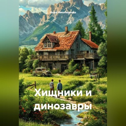 Скачать книгу Хищники и динозавры