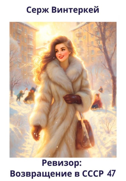 Скачать книгу Ревизор: возвращение в СССР 47