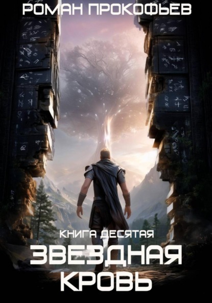 Скачать книгу Звездная Кровь-10. Прозрачные Дороги