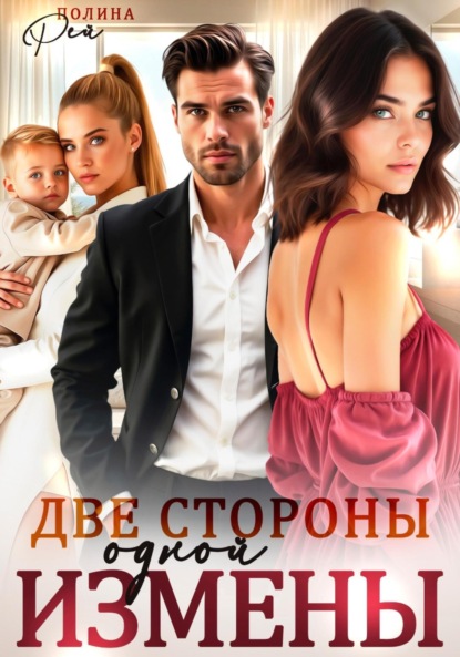 Скачать книгу Две стороны одной измены
