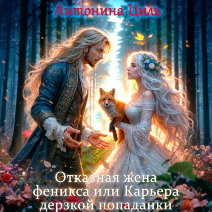 Скачать книгу Отказная жена Феникса или Карьера дерзкой попаданки