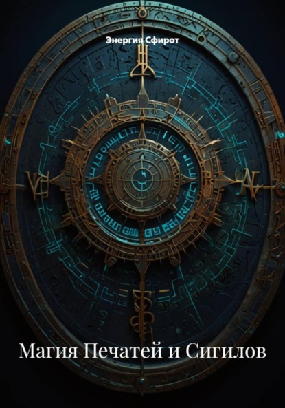 Скачать книгу Магия Печатей и Сигилов