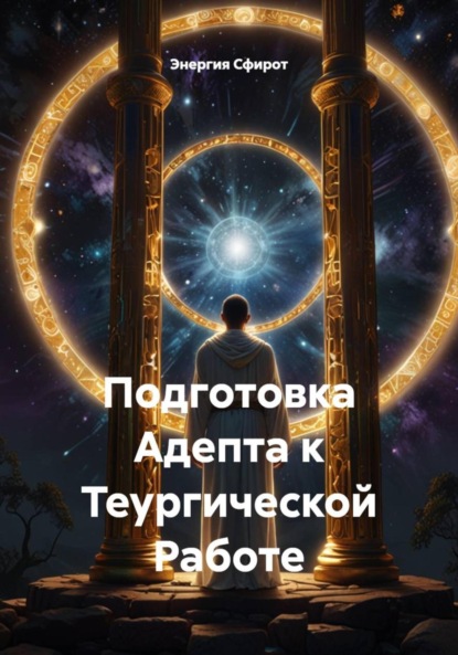 Скачать книгу Подготовка Адепта к Теургической Работе