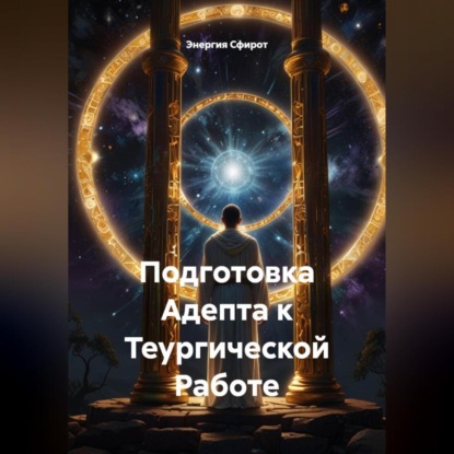 Скачать книгу Подготовка Адепта к Теургической Работе