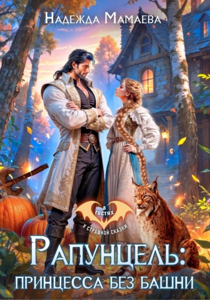 Скачать книгу Рапунцель: принцесса без башни
