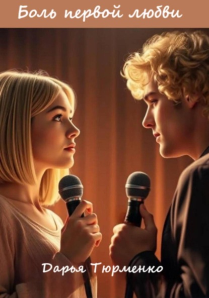 Скачать книгу Боль первой любви