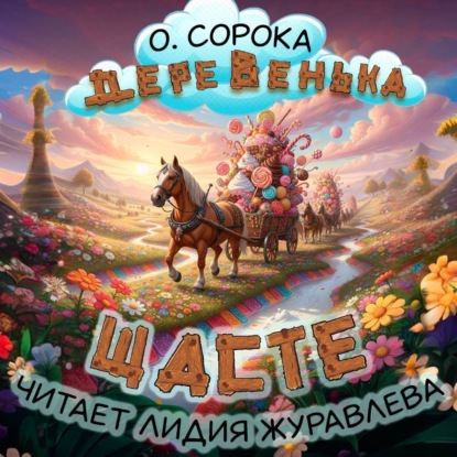 Скачать книгу Ольга Сорока Деревенька Щасте