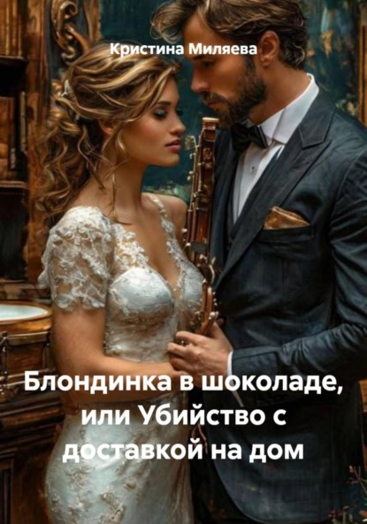 Скачать книгу Блондинка в шоколаде, или Убийство с доставкой на дом