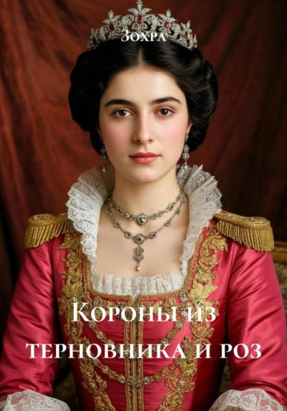 Скачать книгу Короны из терновника и роз