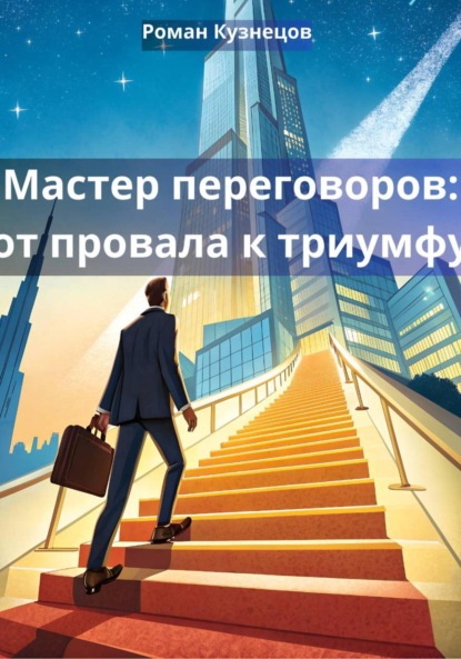 Скачать книгу Мастер переговоров: от провала к триумфу