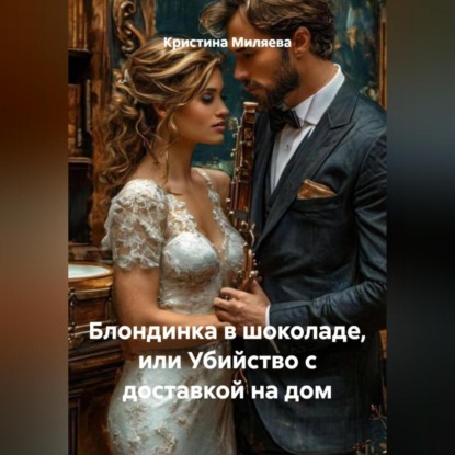Скачать книгу Блондинка в шоколаде, или Убийство с доставкой на дом