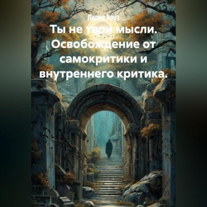 Скачать книгу Ты не твои мысли. Освобождение от самокритики и внутреннего критика.