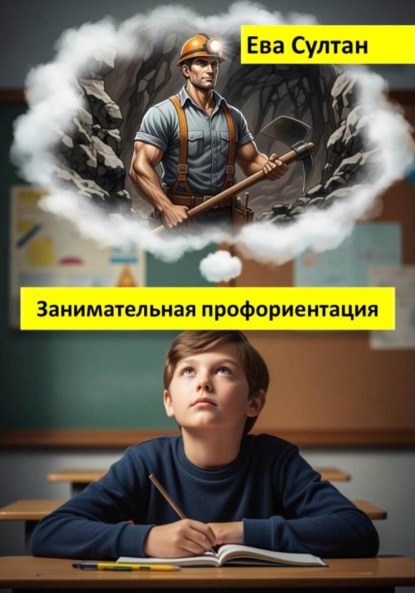 Скачать книгу Занимательная профориентация