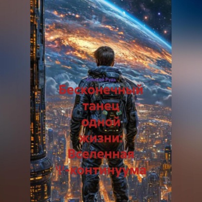 Скачать книгу Бесконечный танец одной жизни: Вселенная Ψ-континуума