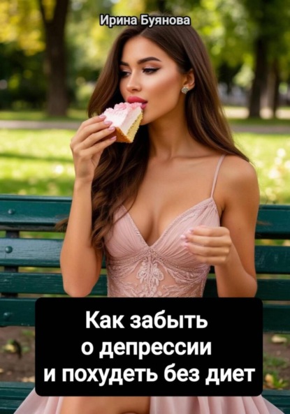 Скачать книгу Как забыть о депрессии и похудеть без диет