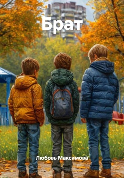 Скачать книгу Брат