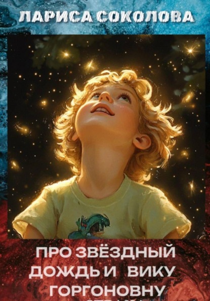 Скачать книгу Про звёздный дождь и Вику Горгоновну