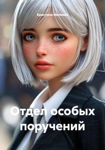 Скачать книгу Отдел особых поручений