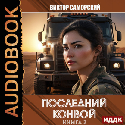 Скачать книгу Последний конвой. Книга 3