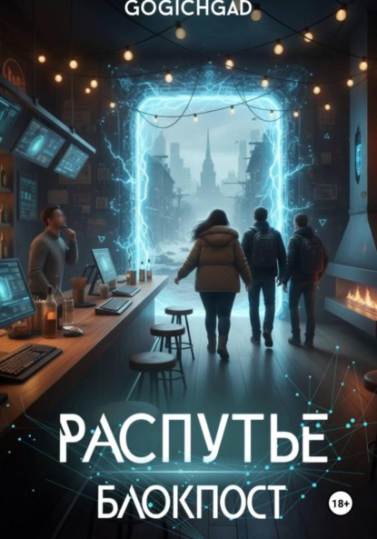 Скачать книгу Распутье: Блокпост