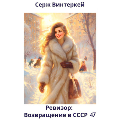 Скачать книгу Ревизор: возвращение в СССР 47