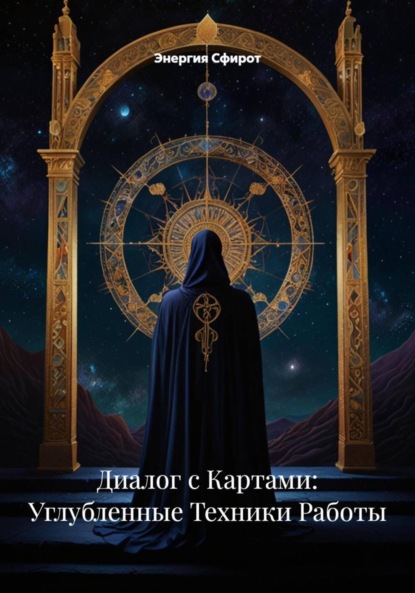 Скачать книгу Диалог с Картами: Углубленные Техники Работы