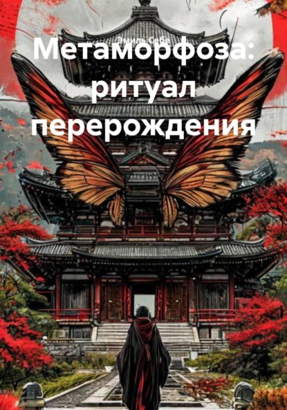 Скачать книгу Метаморфоза: ритуал перерождения