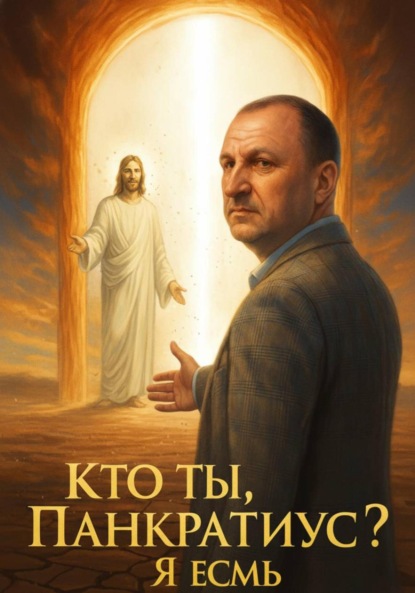 Скачать книгу Кто ты, Панкратиус? Я ЕСМЬ