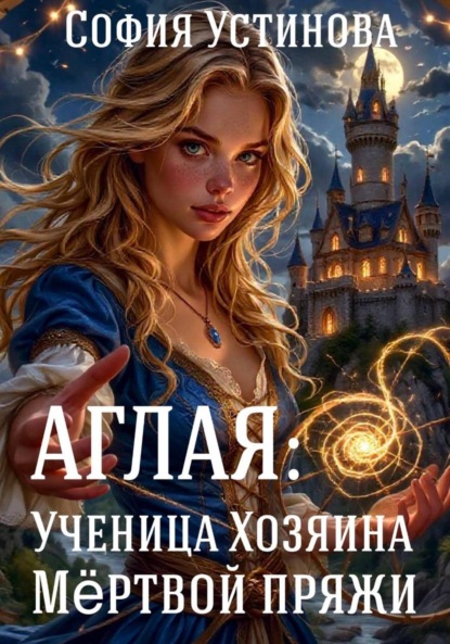 Скачать книгу Аглая: Ученица хозяина Мёртвой пряжи