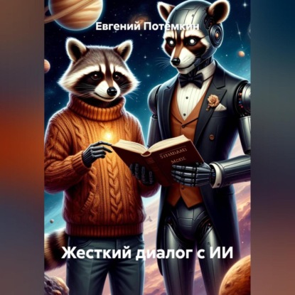 Скачать книгу Жесткий диалог с ИИ