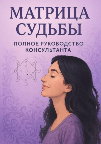Скачать книгу Матрица судьбы. Руководство консультанта