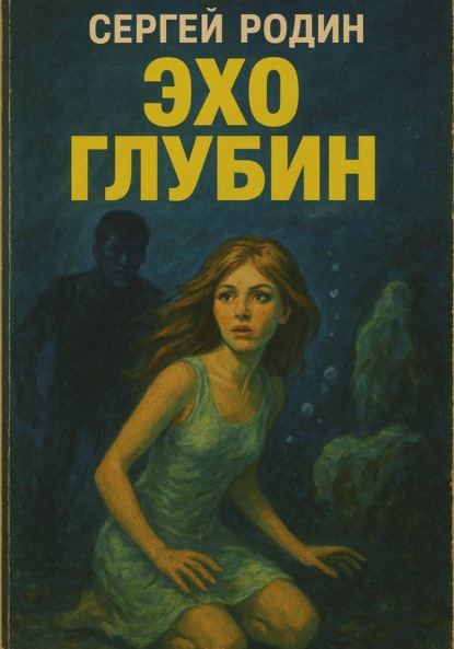 Скачать книгу Эхо глубин