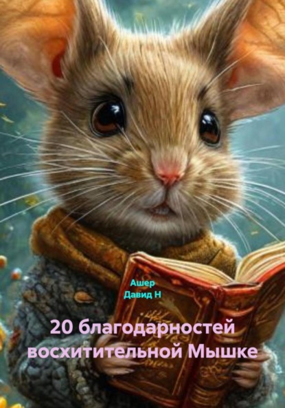 Скачать книгу 20 благодарностей восхитительной Мышке