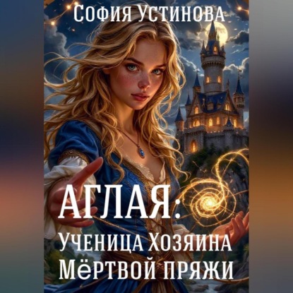 Скачать книгу Аглая: Ученица хозяина Мёртвой пряжи