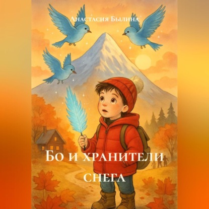 Скачать книгу Бо и Хранители снега