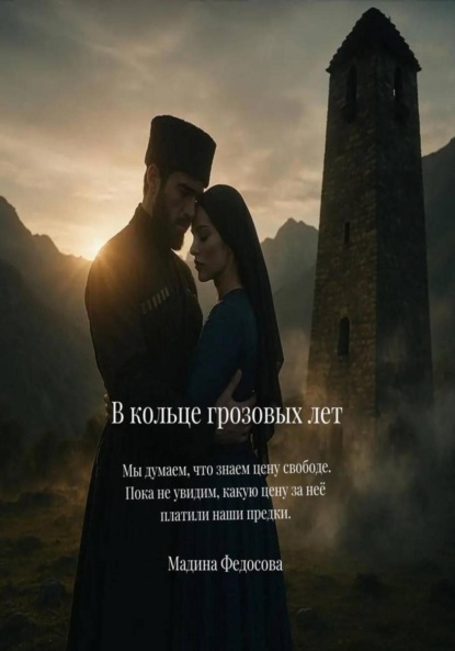 Скачать книгу В кольце грозовых лет