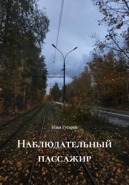 Скачать книгу Наблюдательный пассажир
