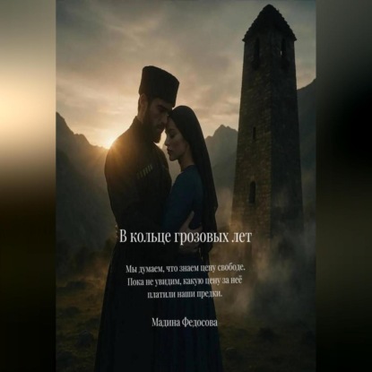 Скачать книгу В кольце грозовых лет