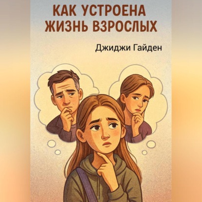 Скачать книгу Как устроена жизнь взрослых