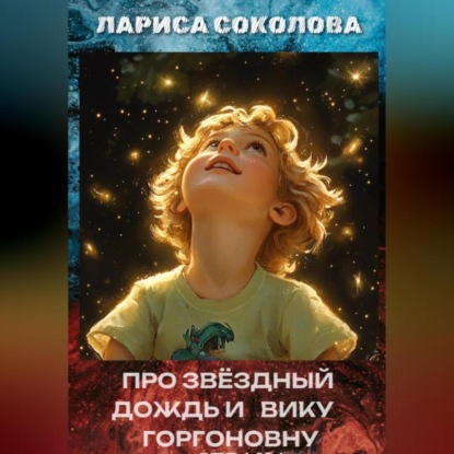 Скачать книгу Про звёздный дождь и Вику Горгоновну
