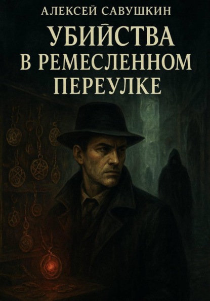Скачать книгу Убийства в Ремесленном переулке