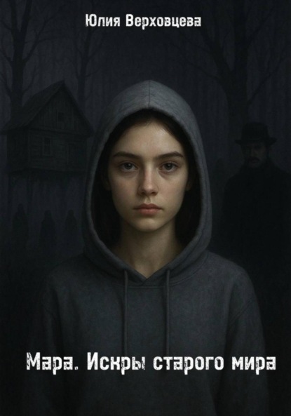 Скачать книгу Мара. Искры старого мира