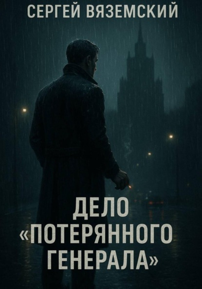 Скачать книгу Дело «Потерянного генерала»