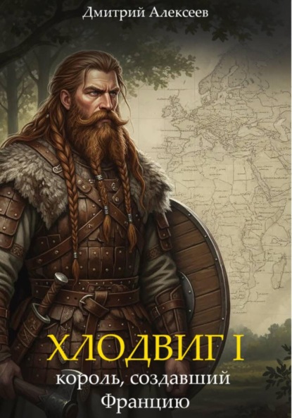 Скачать книгу Хлодвиг I – король, создавший Францию